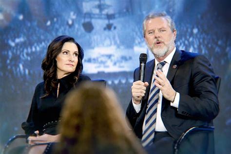 The 6 most shocking Jerry Falwell Jr. sex scandal。